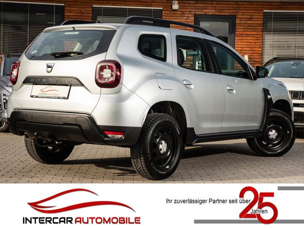 Dacia Duster TCe Comfort 96 kW image number 11