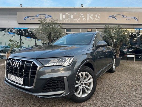 Audi Q7 55 TFSIe S-Line 280 kW image number 1