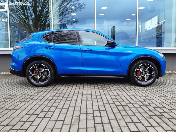 Alfa Romeo Stelvio 2.0 206 kW image number 8