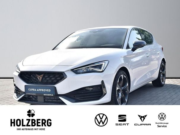 Cupra Leon 1.5 TSI 110 kW image number 1