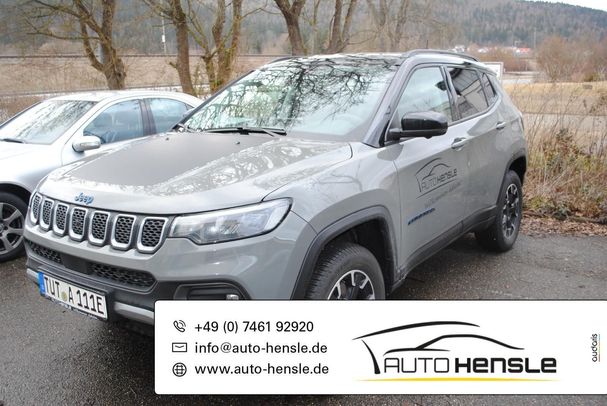 Jeep Compass 1.3 177 kW image number 6