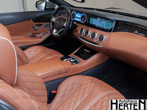 Mercedes-Benz S 650 Maybach 463 kW image number 6