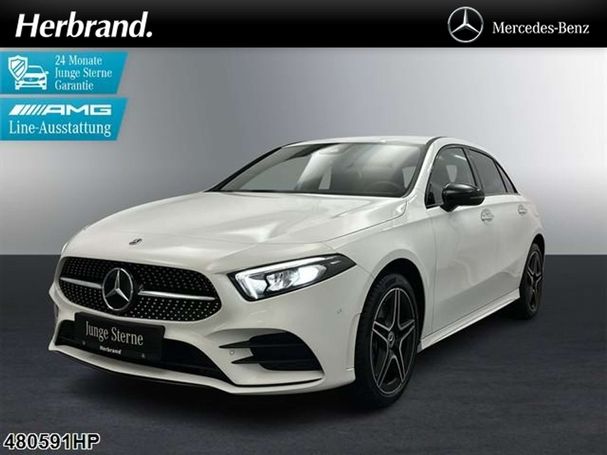 Mercedes-Benz A 250 e 160 kW image number 1