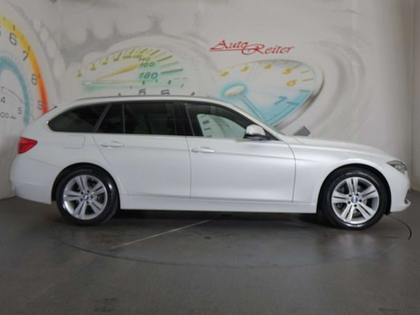 BMW 320d Touring xDrive 140 kW image number 4