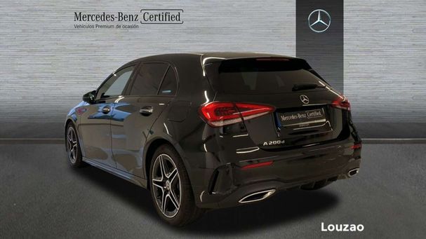 Mercedes-Benz A 200 d Line 110 kW image number 3