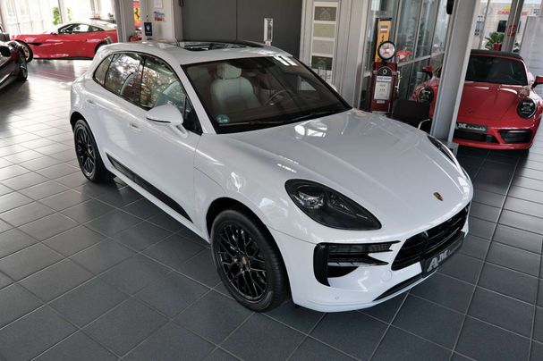 Porsche Macan GTS 280 kW image number 7