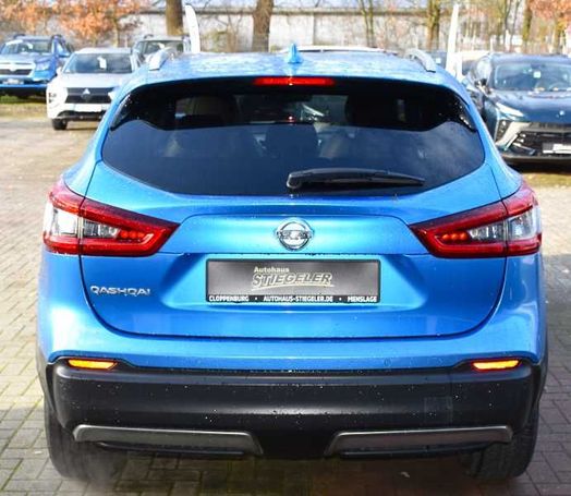 Nissan Qashqai 1.6 120 kW image number 5