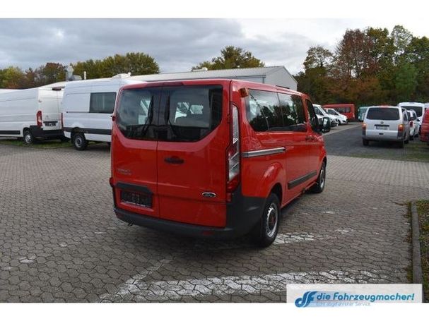 Ford Transit Custom 74 kW image number 2