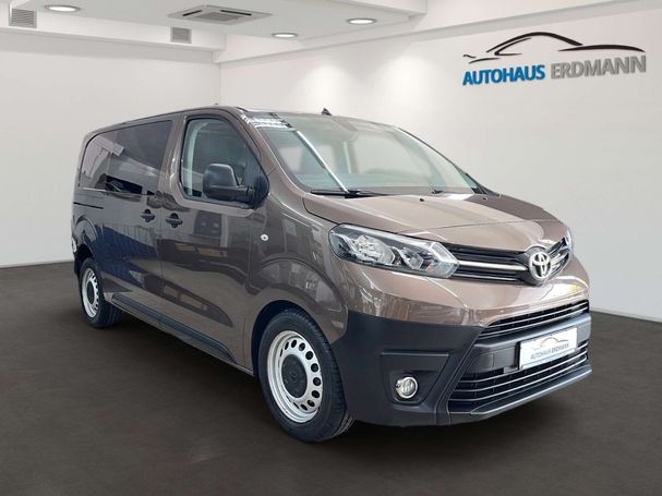 Toyota Proace 2.0 D-4D 90 kW image number 2