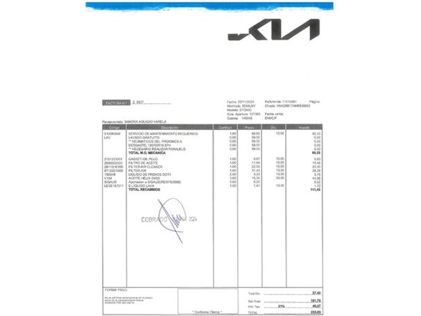 Kia Stonic 1.0 T-GDi 100 74 kW image number 6