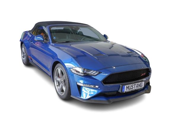 Ford Mustang GT Convertible 5.0 V8 California 330 kW image number 6