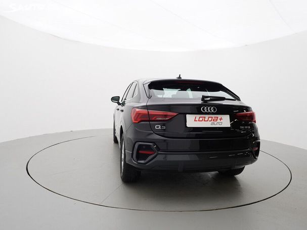 Audi Q3 1.5 TFSI Sportback 110 kW image number 3