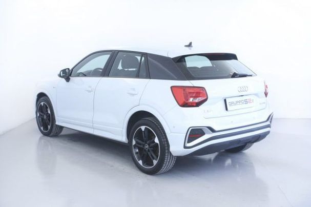 Audi Q2 35 TFSI S tronic S-line 110 kW image number 8