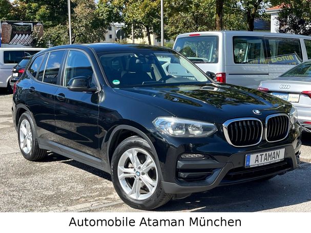 BMW X3 xDrive 140 kW image number 3