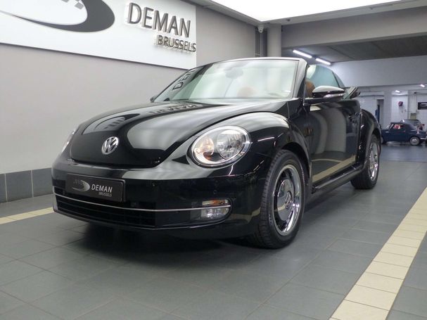 Volkswagen Beetle Cabriolet 1.4 TSI CUP 118 kW image number 1