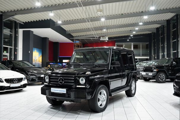 Mercedes-Benz G 350 d 180 kW image number 2