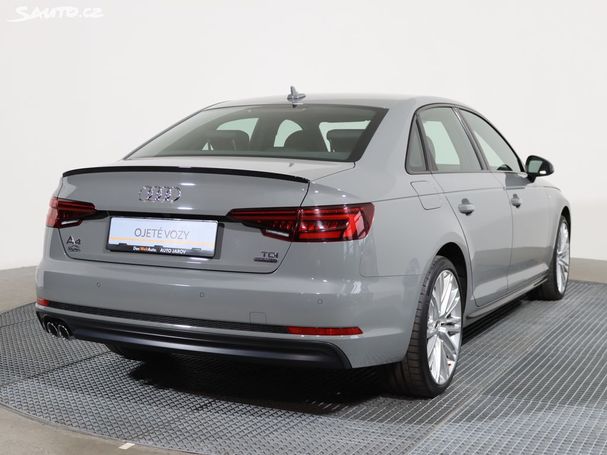 Audi A4 2.0 TDI quattro Sport 140 kW image number 4