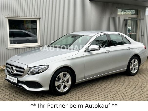 Mercedes-Benz E 220 d Avantgarde 143 kW image number 6