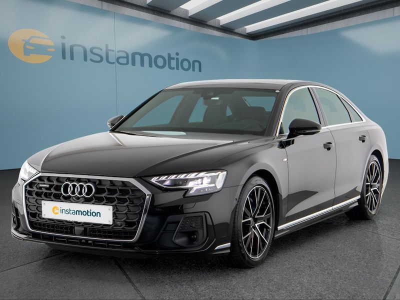 Audi A8 50 TDI quattro