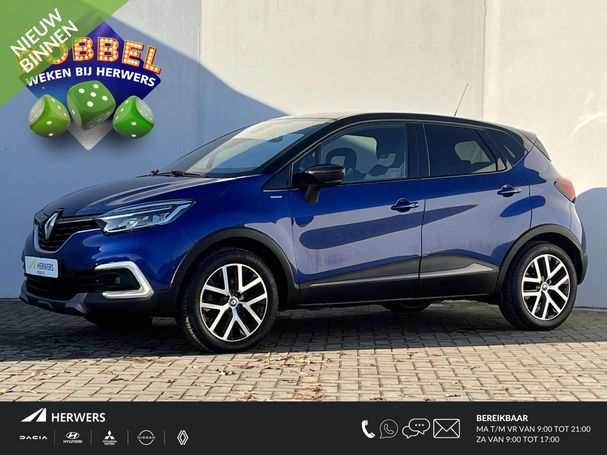 Renault Captur TCe 150 EDC Version S 110 kW image number 1