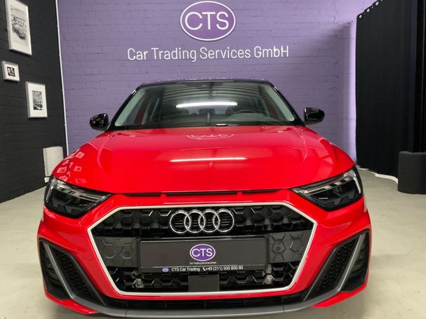 Audi A1 35 TFSI Sportback 110 kW image number 5