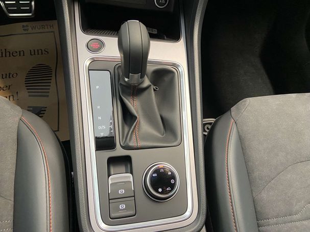 Seat Ateca 4Drive FR 110 kW image number 23