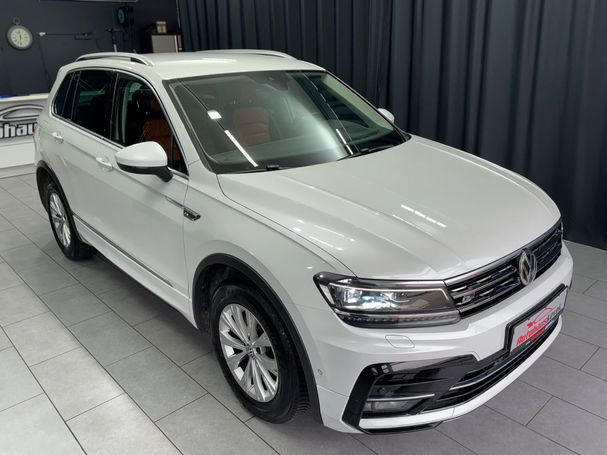 Volkswagen Tiguan 4Motion DSG Highline 140 kW image number 7