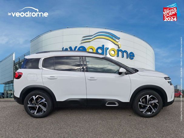 Citroen C5 Aircross Pure Tech 130 FEEL 96 kW image number 11