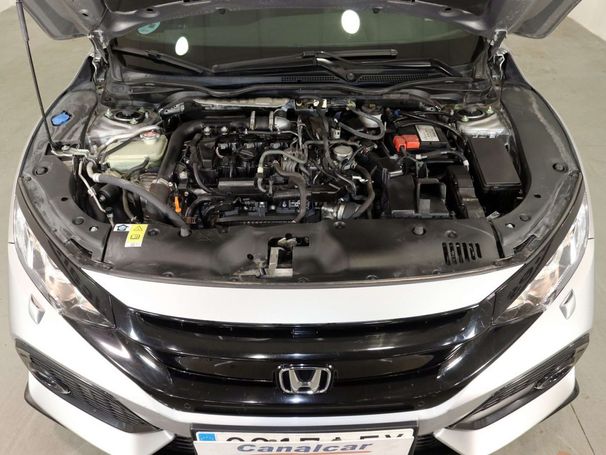 Honda Civic 1.0 Turbo 93 kW image number 5