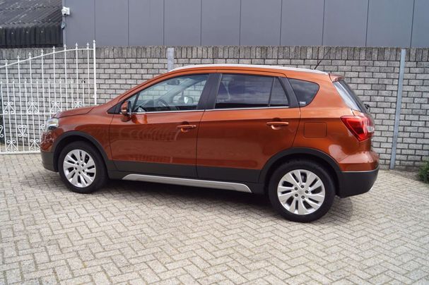 Suzuki SX4 S-Cross S-Cross 1.4 Boosterjet Hybrid Allgrip 95 kW image number 23