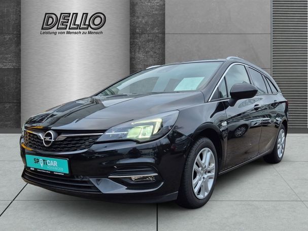 Opel Astra 1.2 Elegance 96 kW image number 1