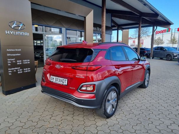 Hyundai Kona Elektro 100 kW image number 9