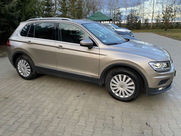 Volkswagen Tiguan 2.0 TDI SCR DSG Join 110 kW image number 3