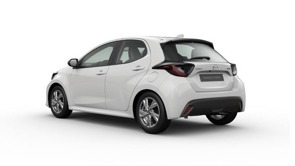 Mazda 2 Hybrid 85 kW image number 8