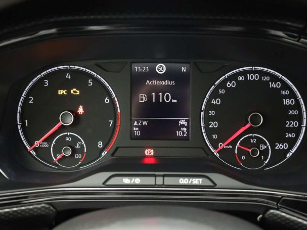 Volkswagen T-Cross 1.0 TSI Life 81 kW image number 29