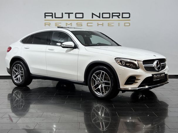 Mercedes-Benz GLC 250 4Matic 155 kW image number 2