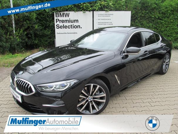 BMW 840d Gran Coupe xDrive 235 kW image number 1