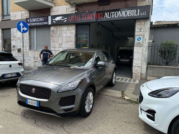 Jaguar E-Pace AWD S 110 kW image number 1