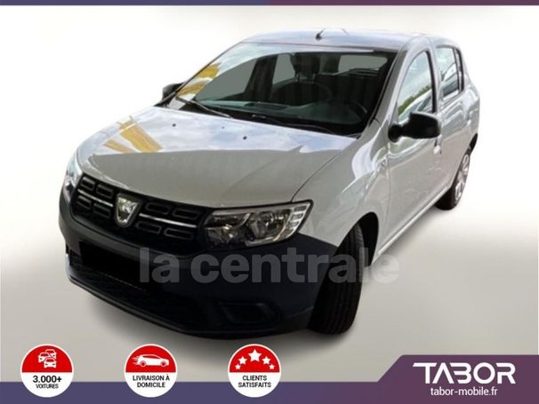 Dacia Sandero SCe 75 54 kW image number 1