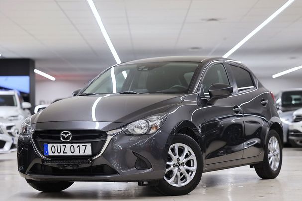 Mazda 2 90 66 kW image number 1