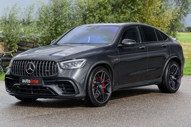 Mercedes-Benz GLC 63 AMG S 4Matic+ 375 kW image number 1