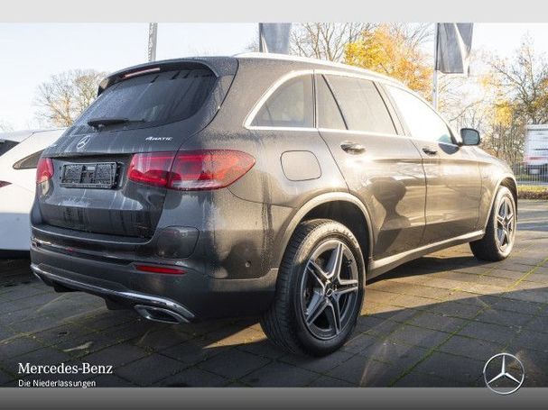 Mercedes-Benz GLC 300 de 225 kW image number 2