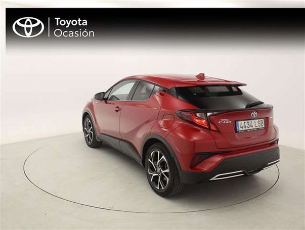 Toyota C-HR 135 kW image number 10