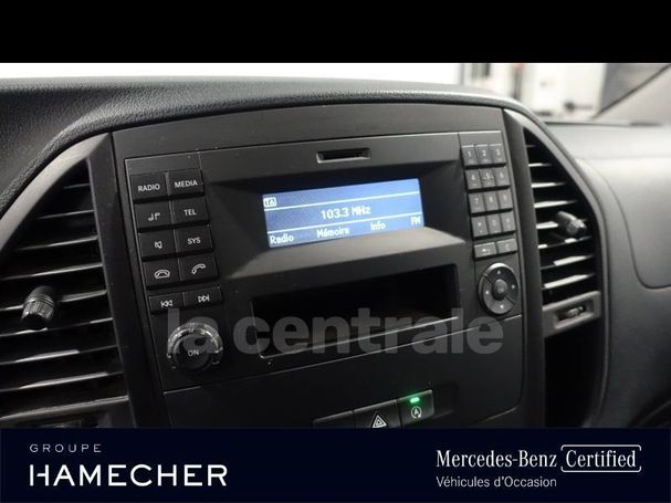 Mercedes-Benz Vito 75 kW image number 10