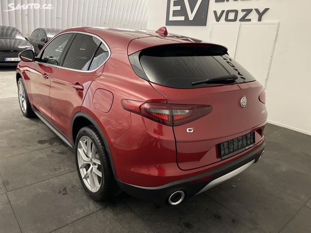 Alfa Romeo Stelvio 2.0 206 kW image number 9