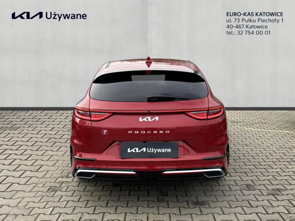 Kia ProCeed 1.5 T-GDI GT Line 118 kW image number 3