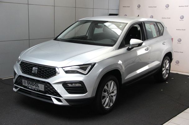 Seat Ateca 1.5 TSI ACT Style 110 kW image number 3