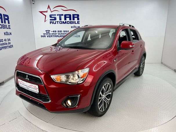 Mitsubishi ASX 1.6 2WD Diamant Edition+ 86 kW image number 1