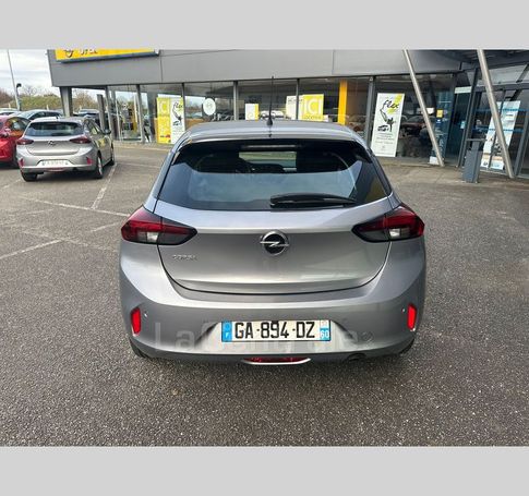 Opel Corsa 1.2 Direct Injection Turbo Elegance 74 kW image number 6