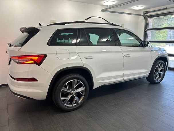 Skoda Kodiaq 2.0 TDI DSG Sportline 110 kW image number 4